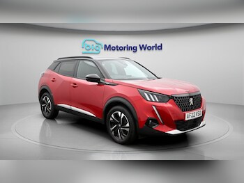 Used Peugeot 2008 2022 for sale - 78256040: Photo