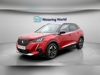 Used Peugeot 2008 2022 for sale - 78256040: Photo