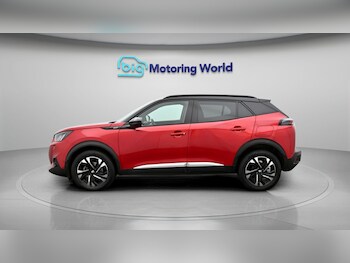 Used Peugeot 2008 2022 for sale - 78256040: Photo