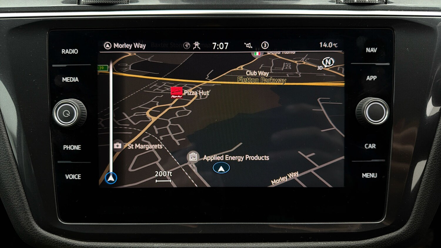 Used Volkswagen Tiguan Allspace 2022 for sale - 77937650: Photo 10