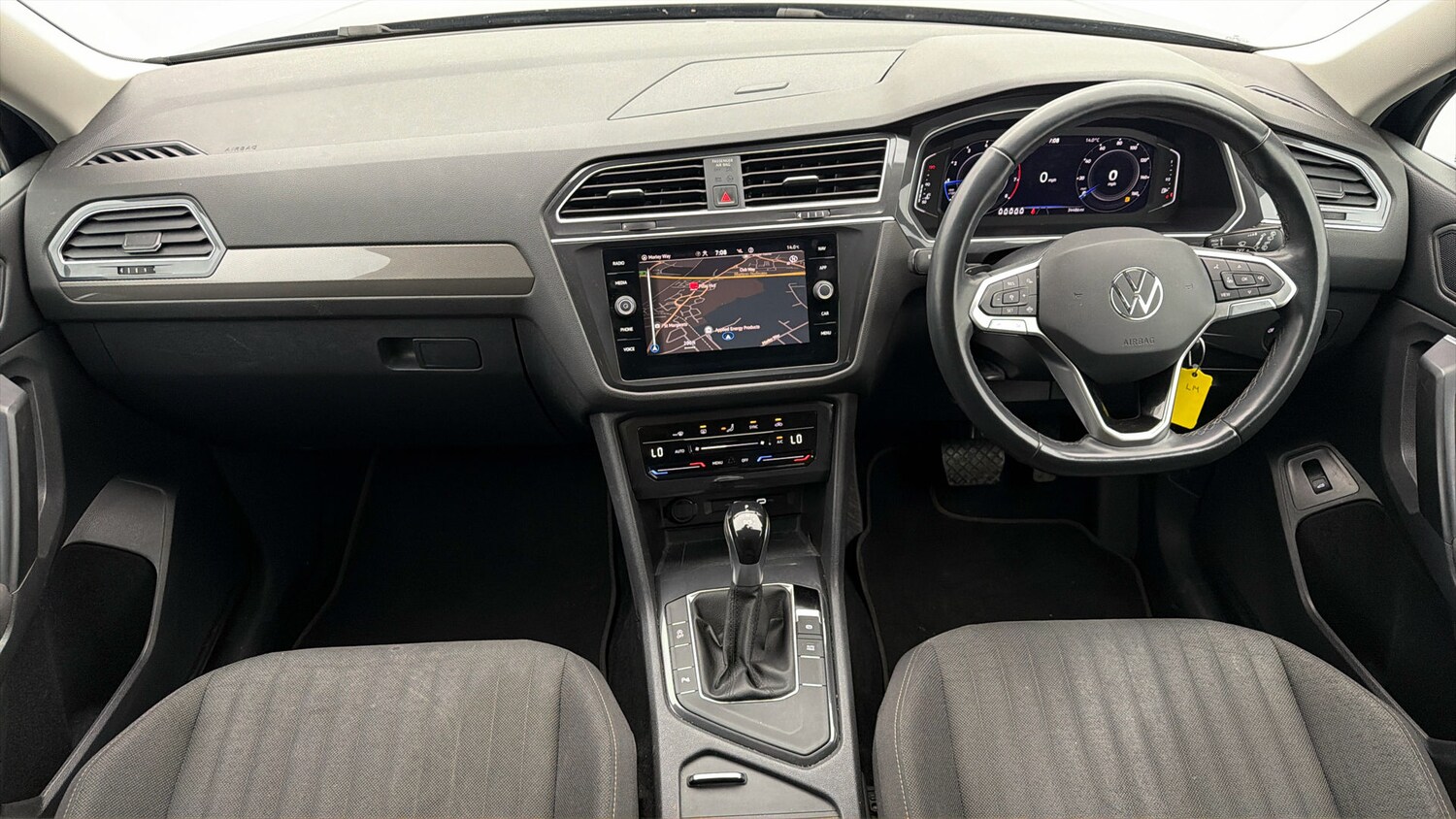 Used Volkswagen Tiguan Allspace 2022 for sale - 77937650: Photo 12