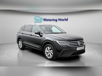 Volkswagen Tiguan Allspace feature image
