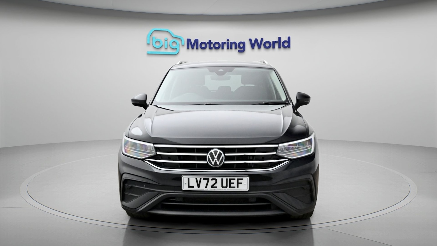 Used Volkswagen Tiguan Allspace 2022 for sale - 77937650: Photo 2