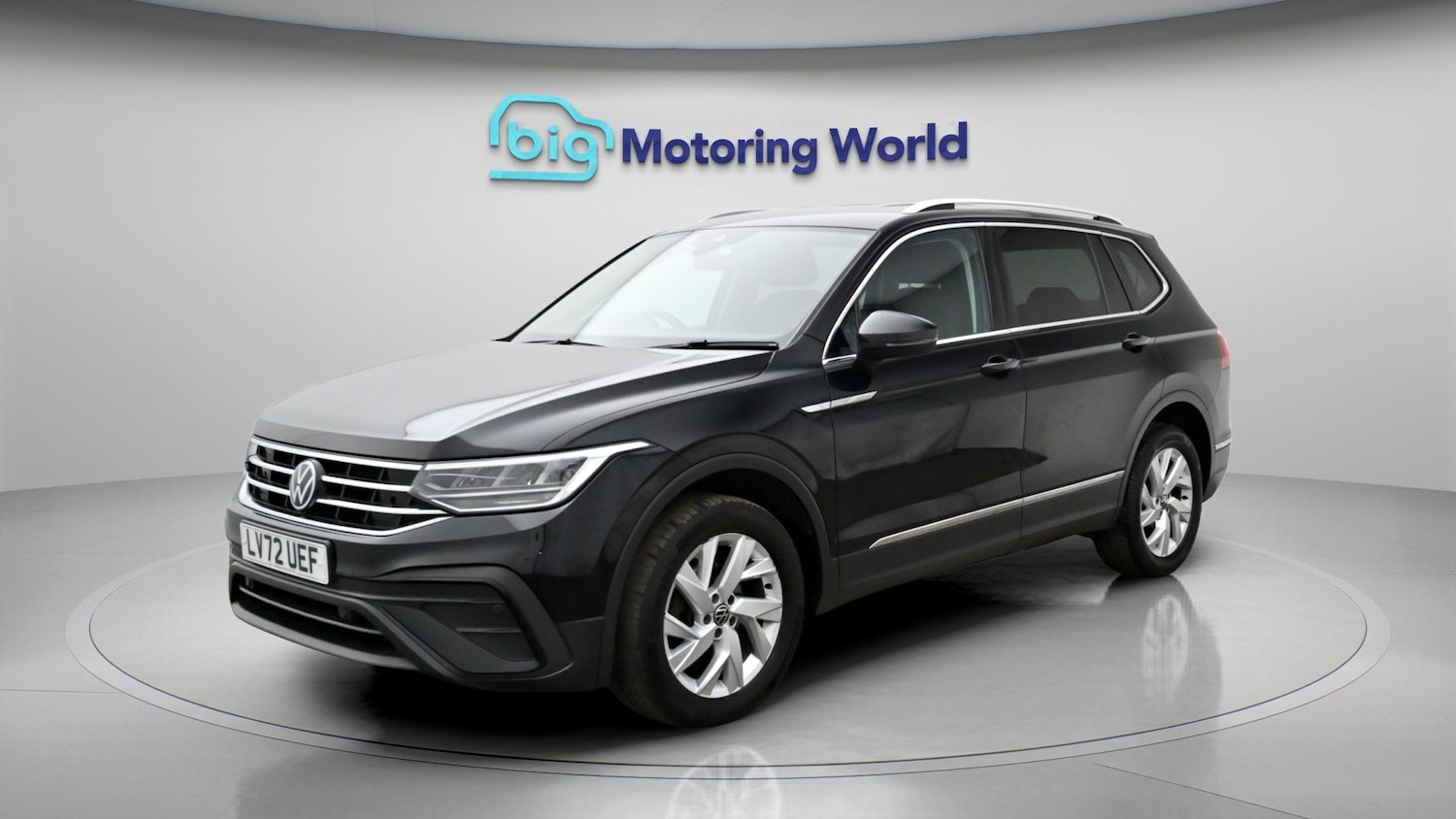 Used Volkswagen Tiguan Allspace 2022 for sale - 77937650: Photo 3