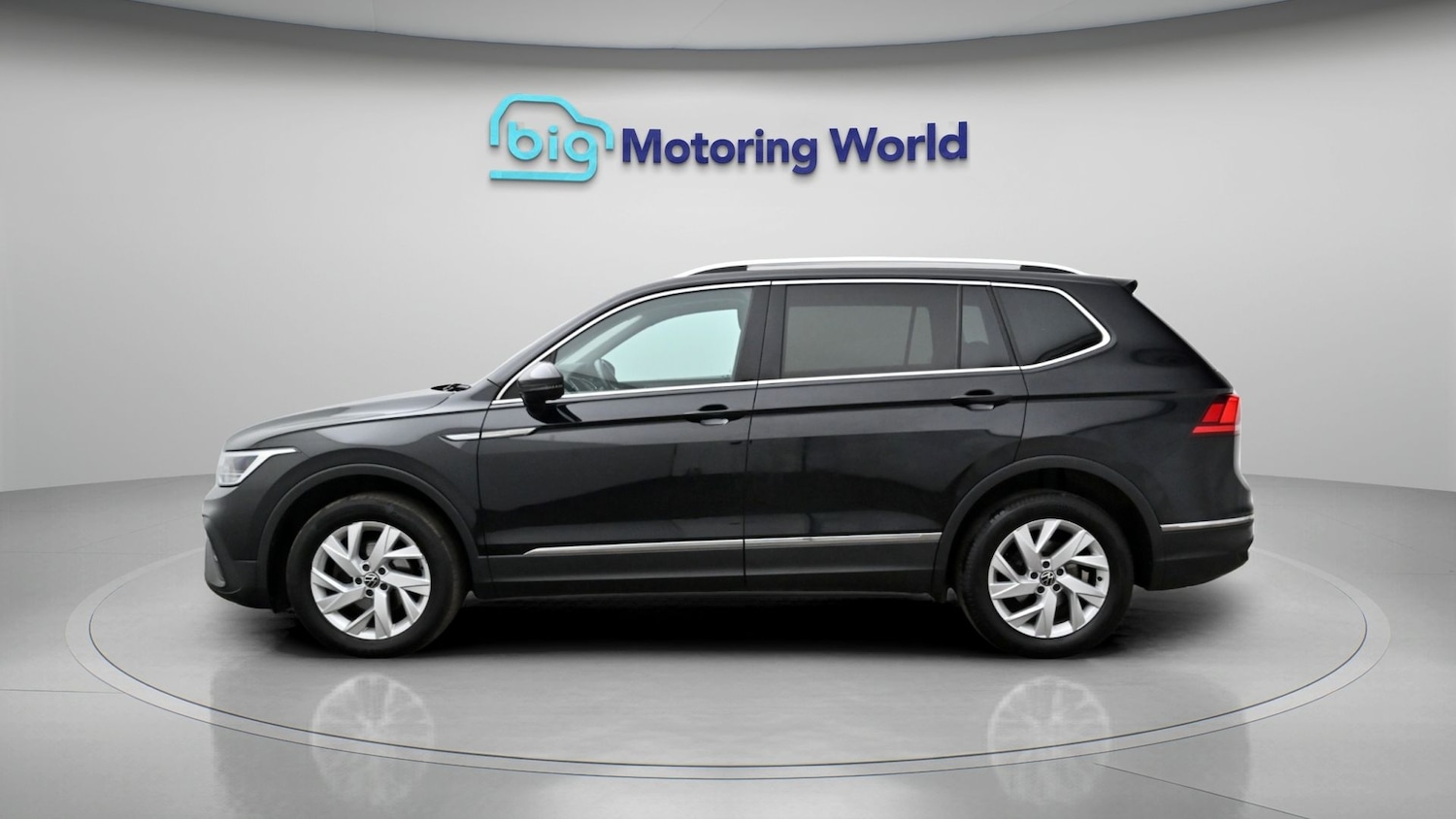 Used Volkswagen Tiguan Allspace 2022 for sale - 77937650: Photo 4