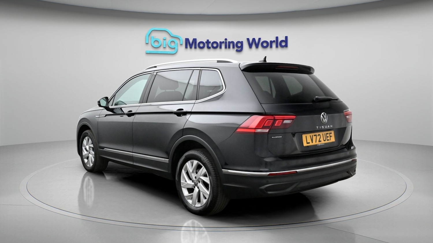 Used Volkswagen Tiguan Allspace 2022 for sale - 77937650: Photo 5