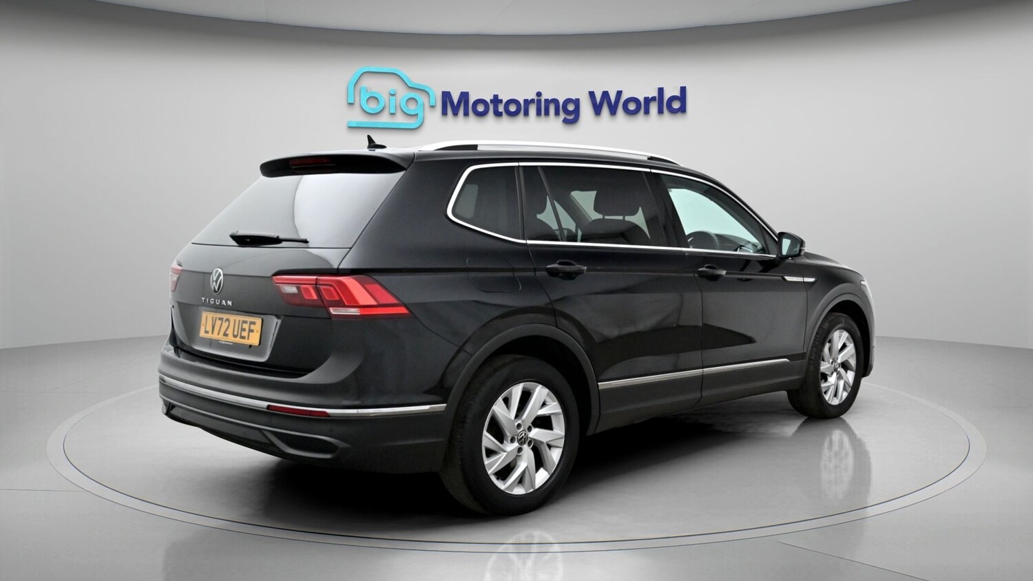 Used Volkswagen Tiguan Allspace 2022 for sale - 77937650: Photo 7