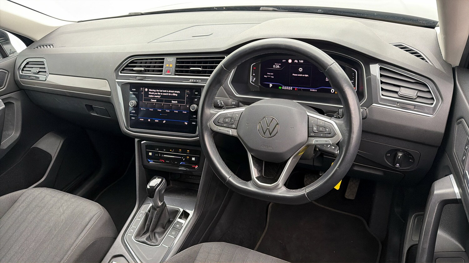 Used Volkswagen Tiguan Allspace 2022 for sale - 77937650: Photo 9