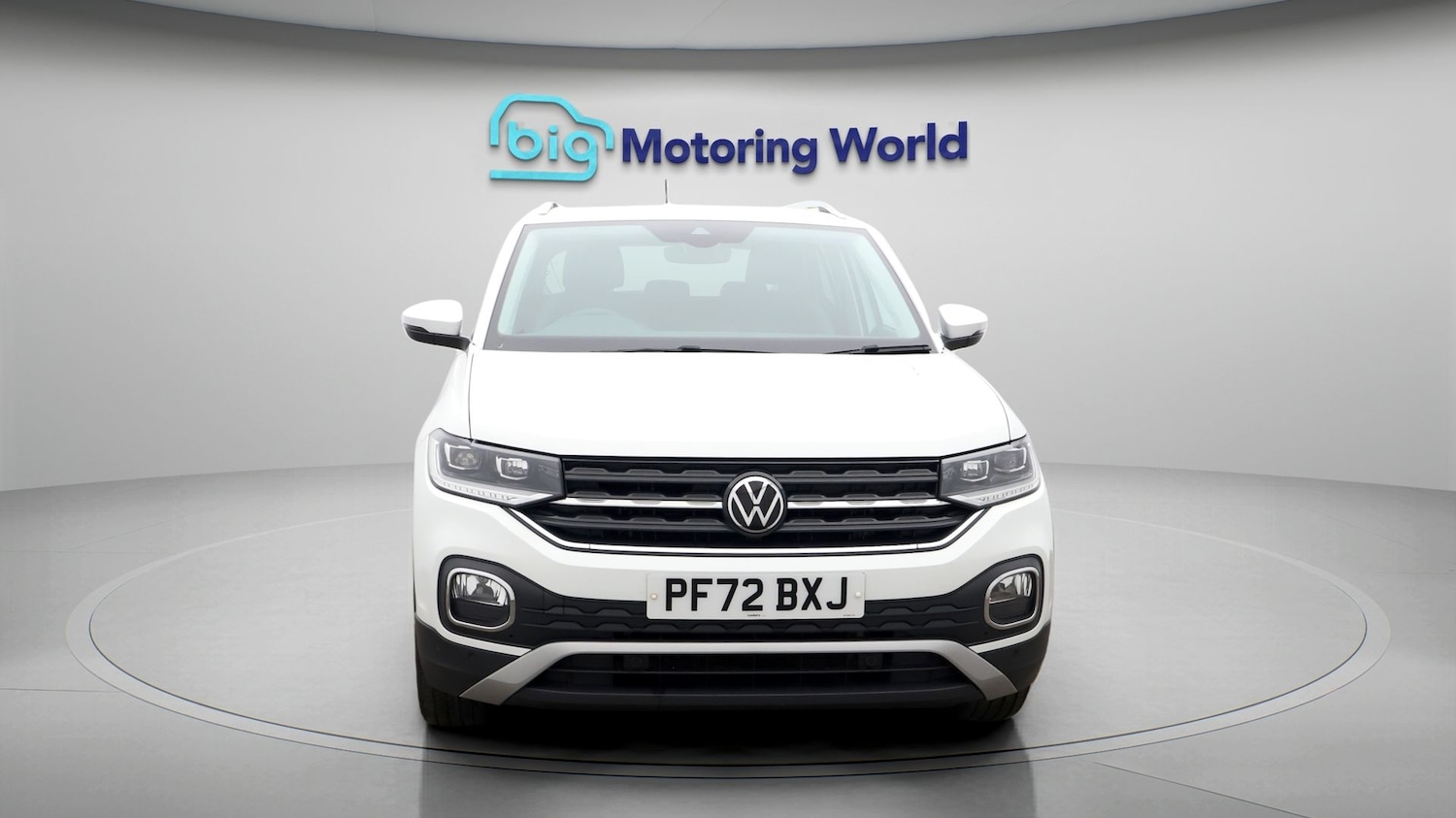 Used Volkswagen T-Cross 2022 for sale - 77431500: Photo 2