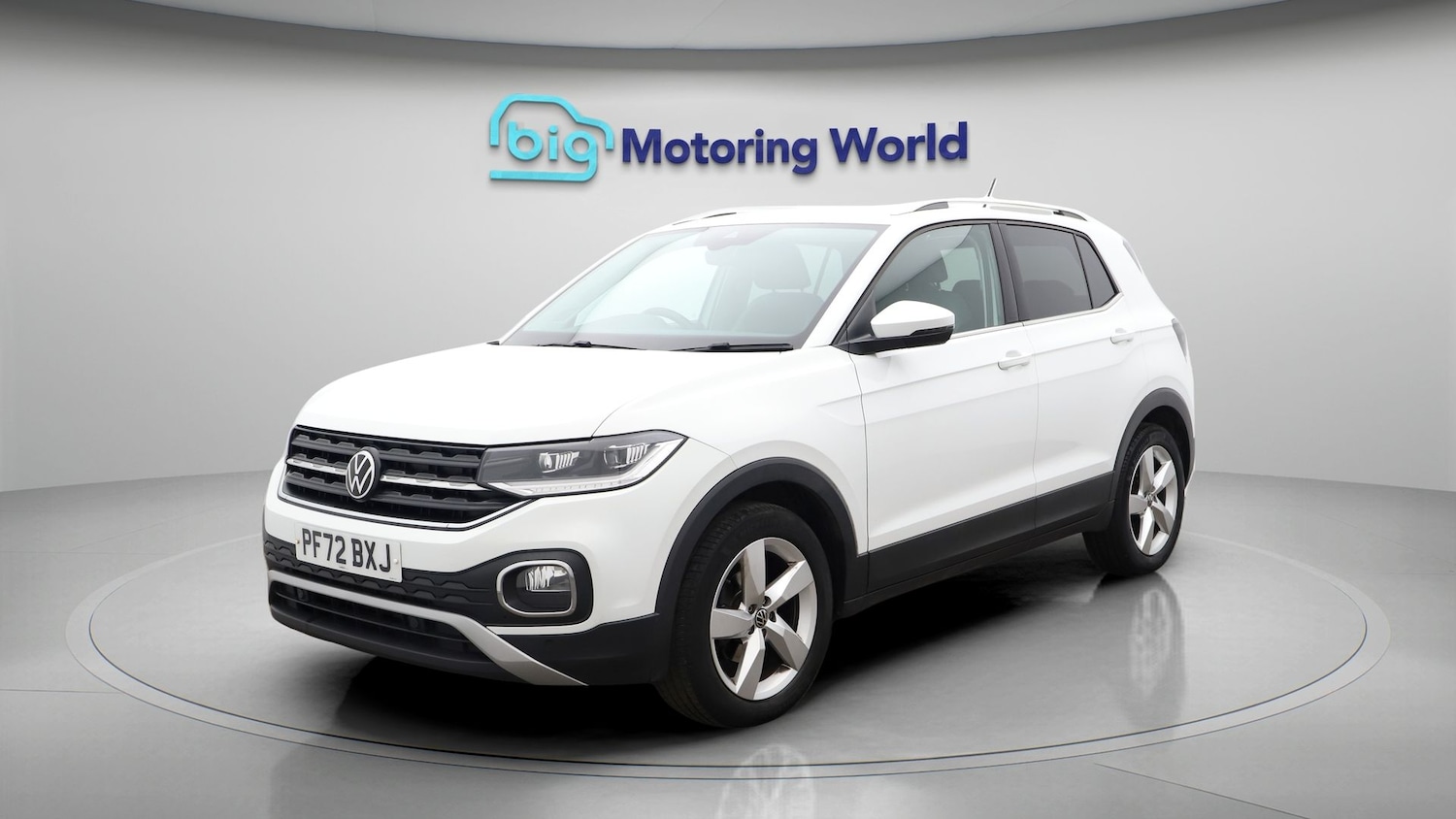 Used Volkswagen T-Cross 2022 for sale - 77431500: Photo 3