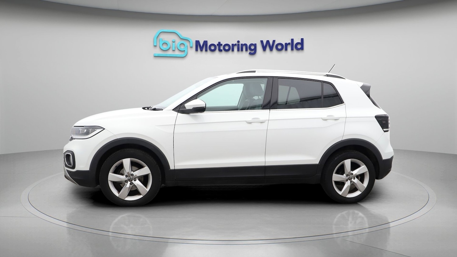 Used Volkswagen T-Cross 2022 for sale - 77431500: Photo 4