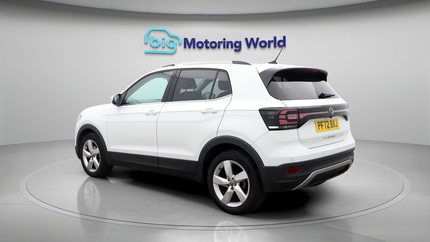 Used Volkswagen T-Cross 2022 for sale - 77431500: Photo 5