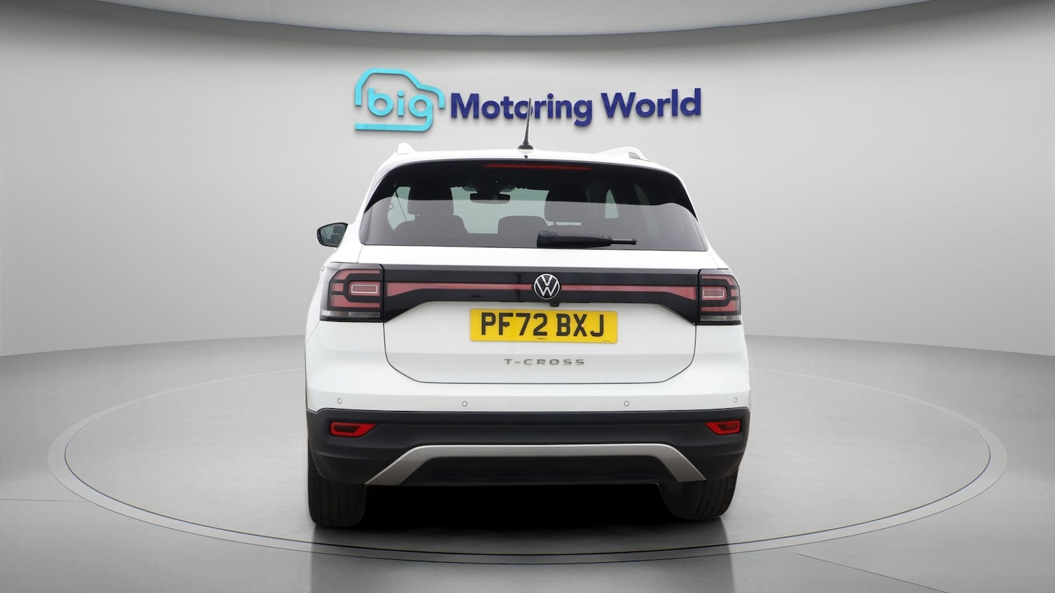 Used Volkswagen T-Cross 2022 for sale - 77431500: Photo 6