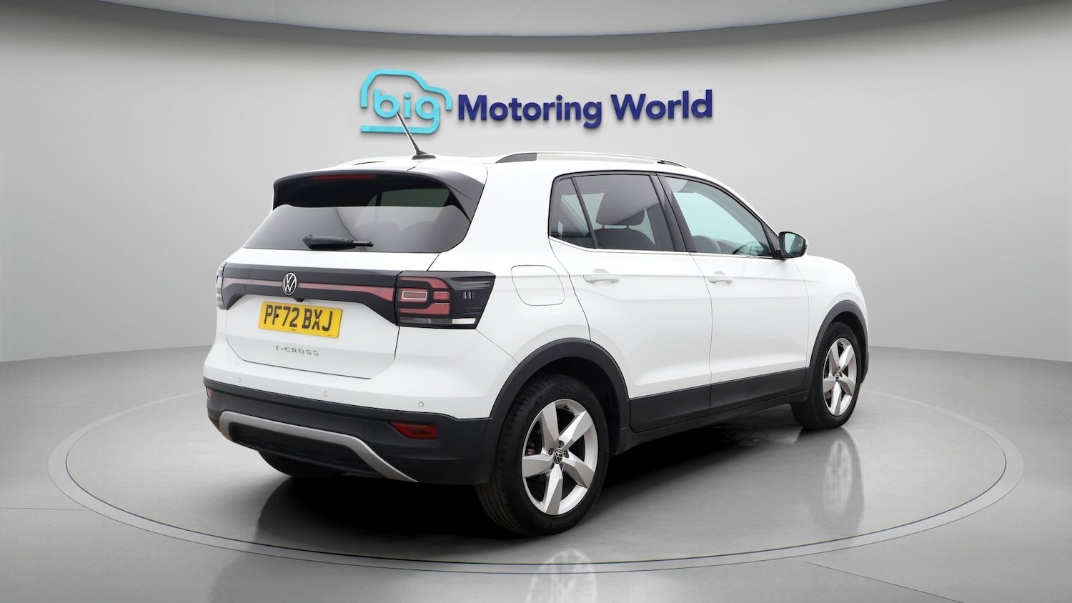 Used Volkswagen T-Cross 2022 for sale - 77431500: Photo 7