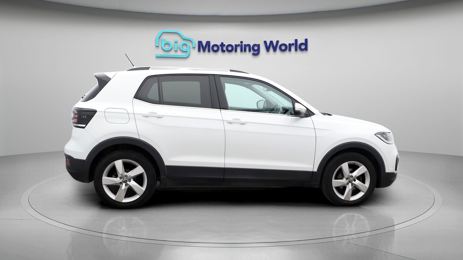 Used Volkswagen T-Cross 2022 for sale - 77431500: Photo 8