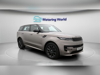 Used Land Rover Range Rover Sport 2023 for sale - 79582136: Photo