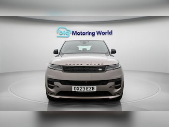 Used Land Rover Range Rover Sport 2023 for sale - 79582136: Photo