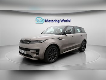 Used Land Rover Range Rover Sport 2023 for sale - 79582136: Photo