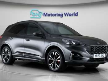 (22) - 2.5 Duratec 14.4kWh ST-Line X Edition SUV 5dr Petrol Plug-in Hybrid CVT Eur