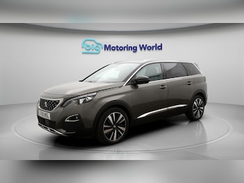 Used Peugeot 5008 2019 for sale - 78862207: Photo