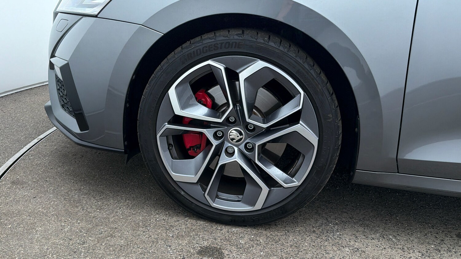 Used Skoda Octavia 2024 for sale - 78122679: Photo 17