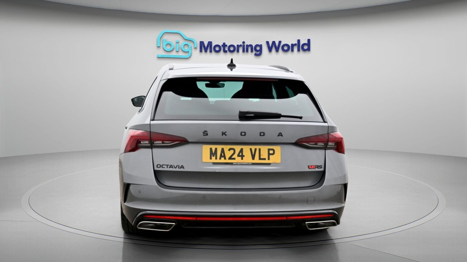 Used Skoda Octavia 2024 for sale - 78122679: Photo 6