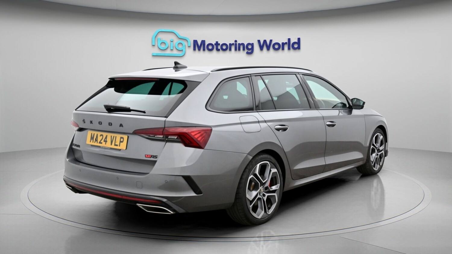 Used Skoda Octavia 2024 for sale - 78122679: Photo 7