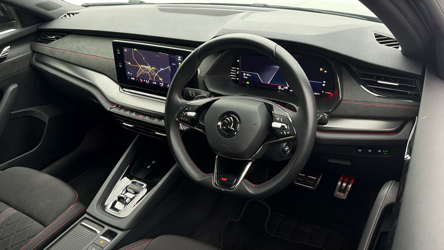 Used Skoda Octavia 2024 for sale - 78122679: Photo 9