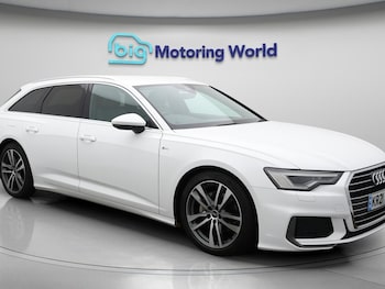 (21) - 2.0 TDI 40 S line Estate 5dr Diesel S Tronic Euro 6 (s/s) (204 ps)