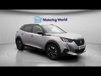 Used Peugeot 2008 2021 for sale - 74990504: Photo