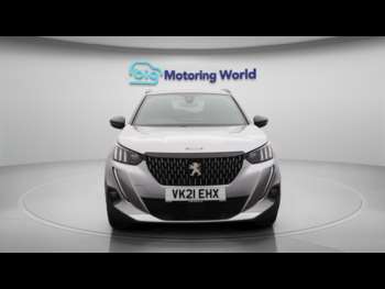 Used Peugeot 2008 2021 for sale - 74990504: Photo