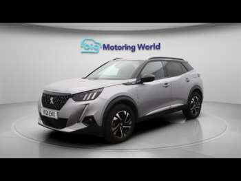 Used Peugeot 2008 2021 for sale - 74990504: Photo