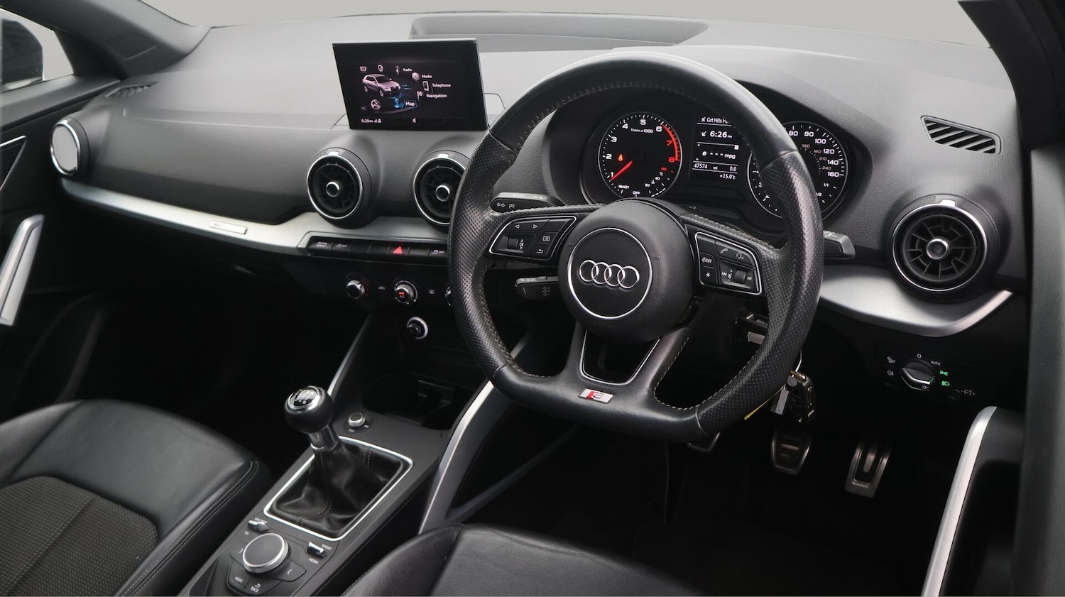 Used Audi Q2 2018 for sale - 76657971: Photo 10