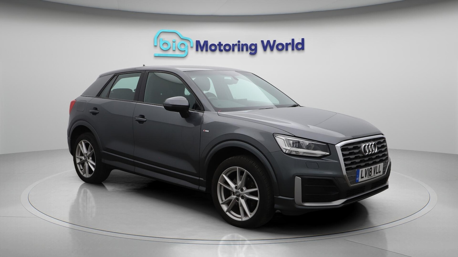 Used Audi Q2 2018 for sale - 76657971: Photo 2
