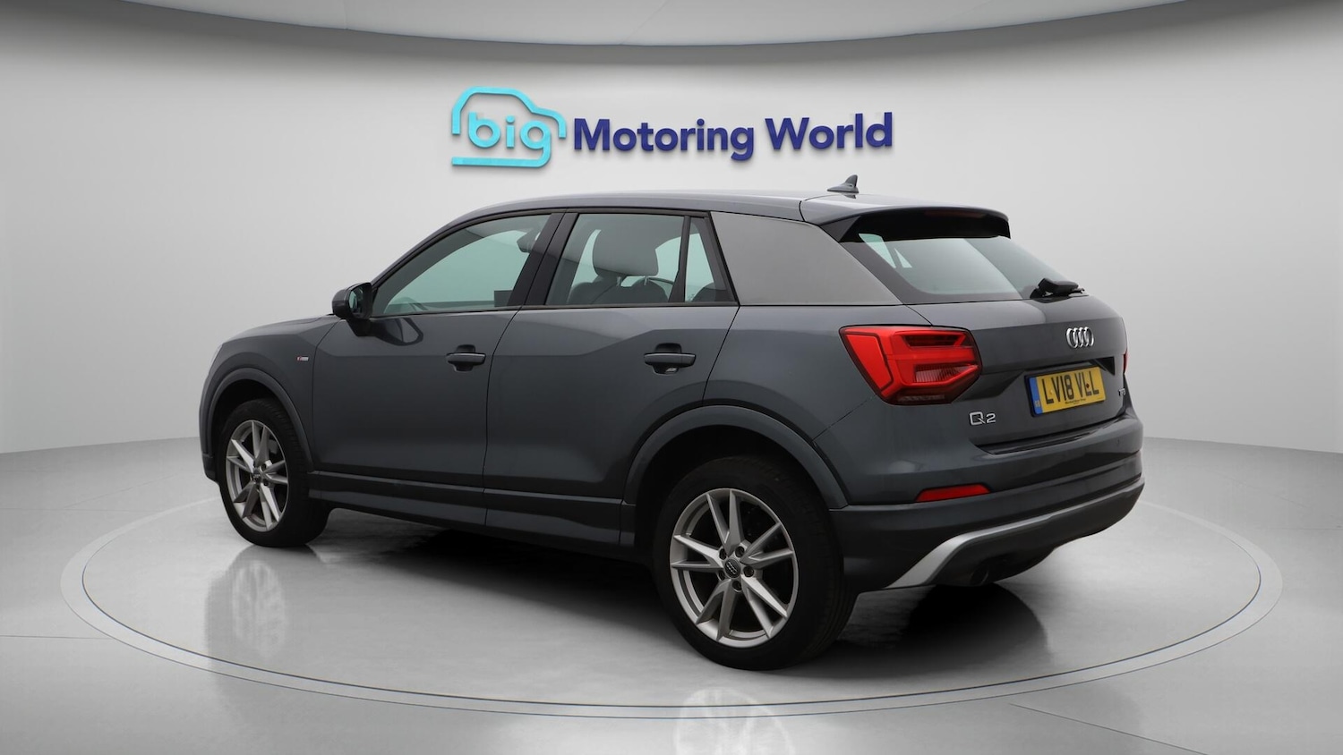 Used Audi Q2 2018 for sale - 76657971: Photo 6