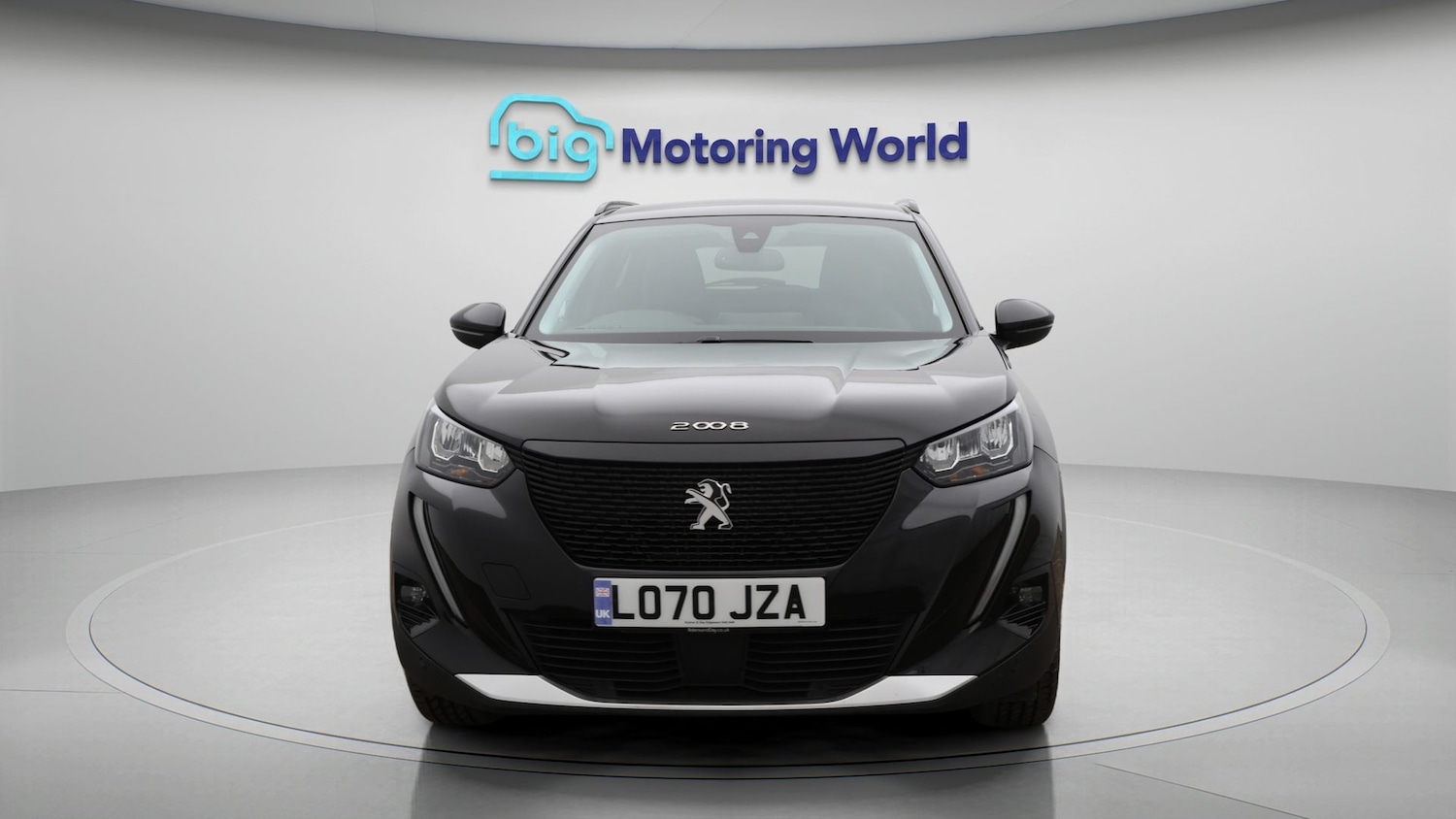 Used Peugeot E-2008 for sale - 77181494: Photo 2