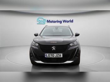 Used Peugeot E-2008 2020 for sale - 77181494: Photo