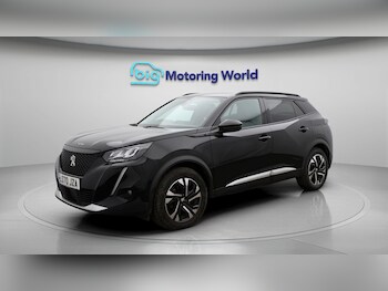 Used Peugeot E-2008 2020 for sale - 77181494: Photo