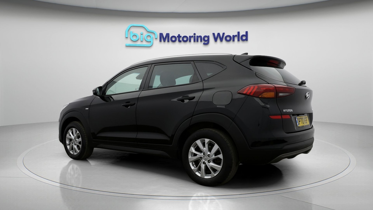 Used Hyundai TUCSON 2021 for sale - 77950749: Photo 5