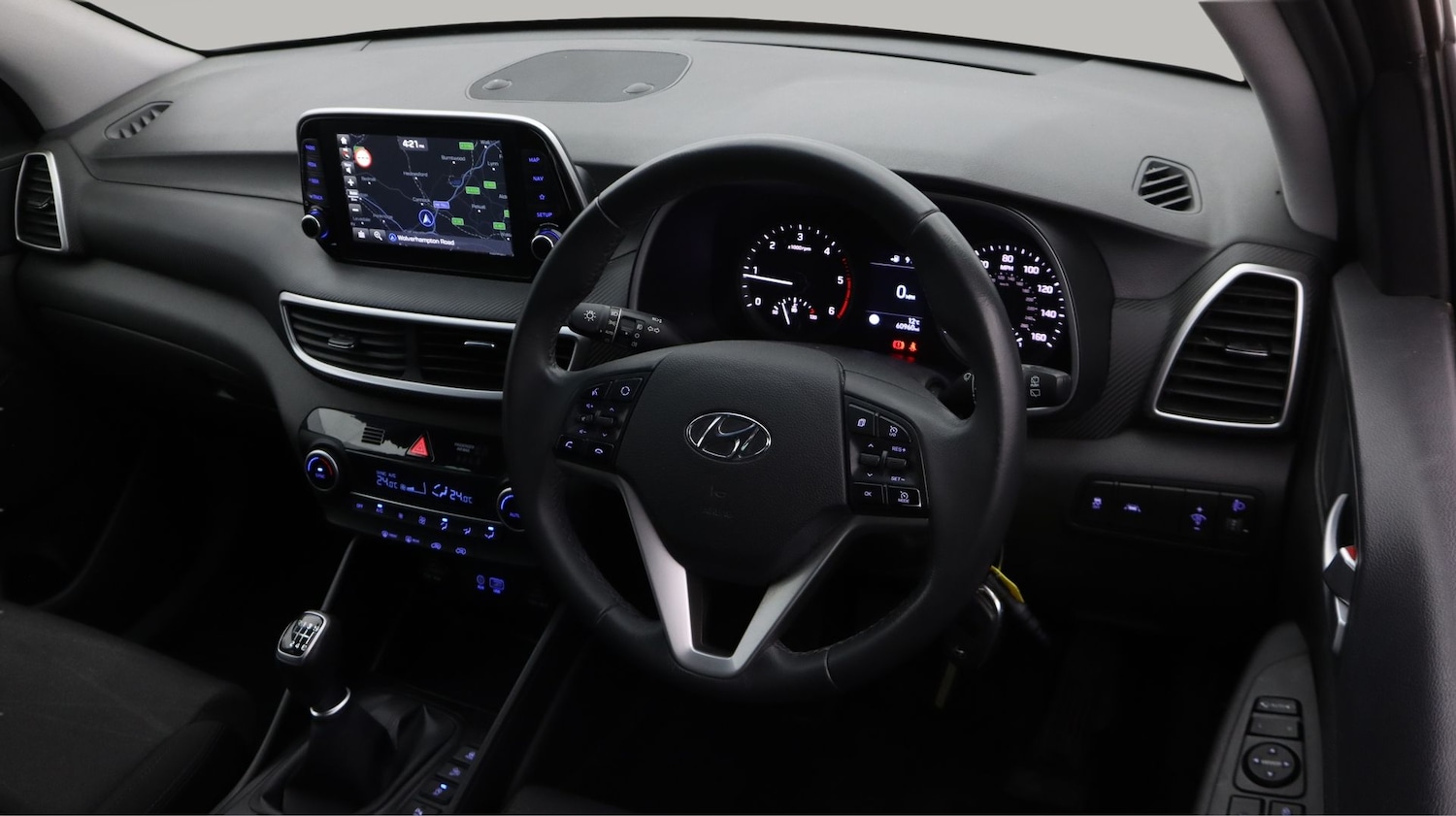 Used Hyundai TUCSON 2021 for sale - 77950749: Photo 9