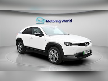 Used Mazda MX-30 2023 for sale - 77963730: Photo