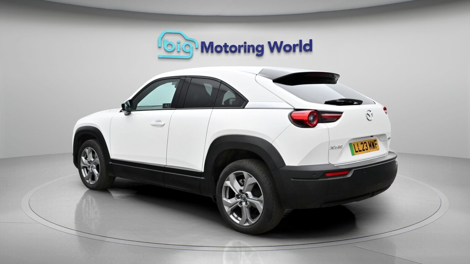 Used Mazda MX-30 2023 for sale - 77963730: Photo 5