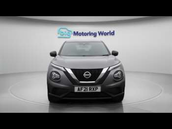 Used Nissan Juke 2021 for sale - 74409811: Photo