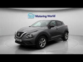 Used Nissan Juke 2021 for sale - 74409811: Photo
