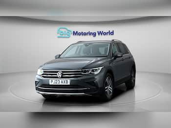 Used Volkswagen Tiguan 2023 for sale - 79813919: Photo