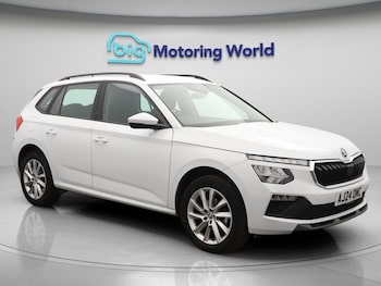 Used Skoda Kamiq 2024 for sale - 75781547: Photo