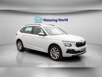 Used Skoda Kamiq 2024 for sale - 75781547: Photo