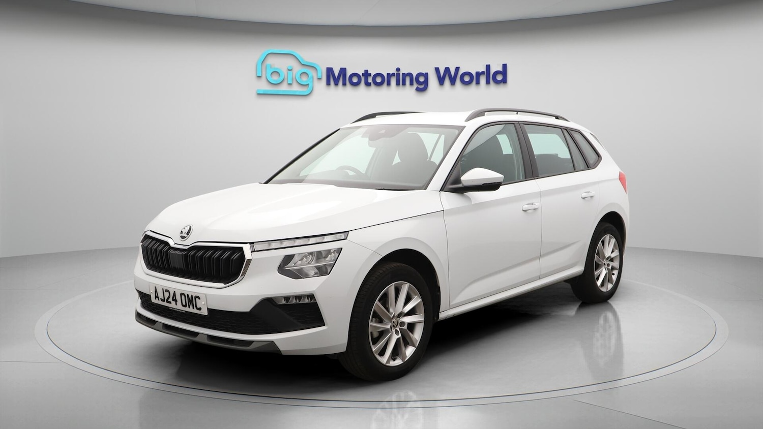 Vehicle 4