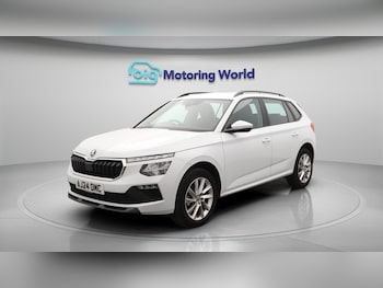 Used Skoda Kamiq 2024 for sale - 75781547: Photo
