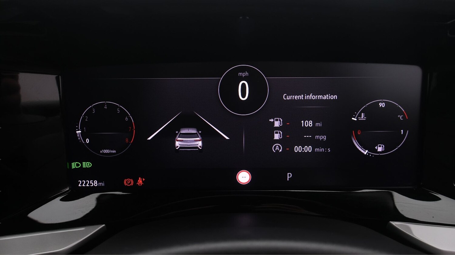 Used Vauxhall Mokka 2022 for sale - 77405576: Photo 10